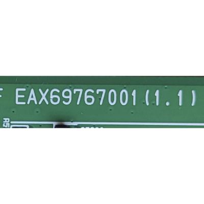 MAIN PARA TV LG EBR35518501 / EAX69767001(1.1) / 66641801 / 1JPMXL2G-000N / G019W0218K / MODELO 50UT340H9UA	 - Imagen 2